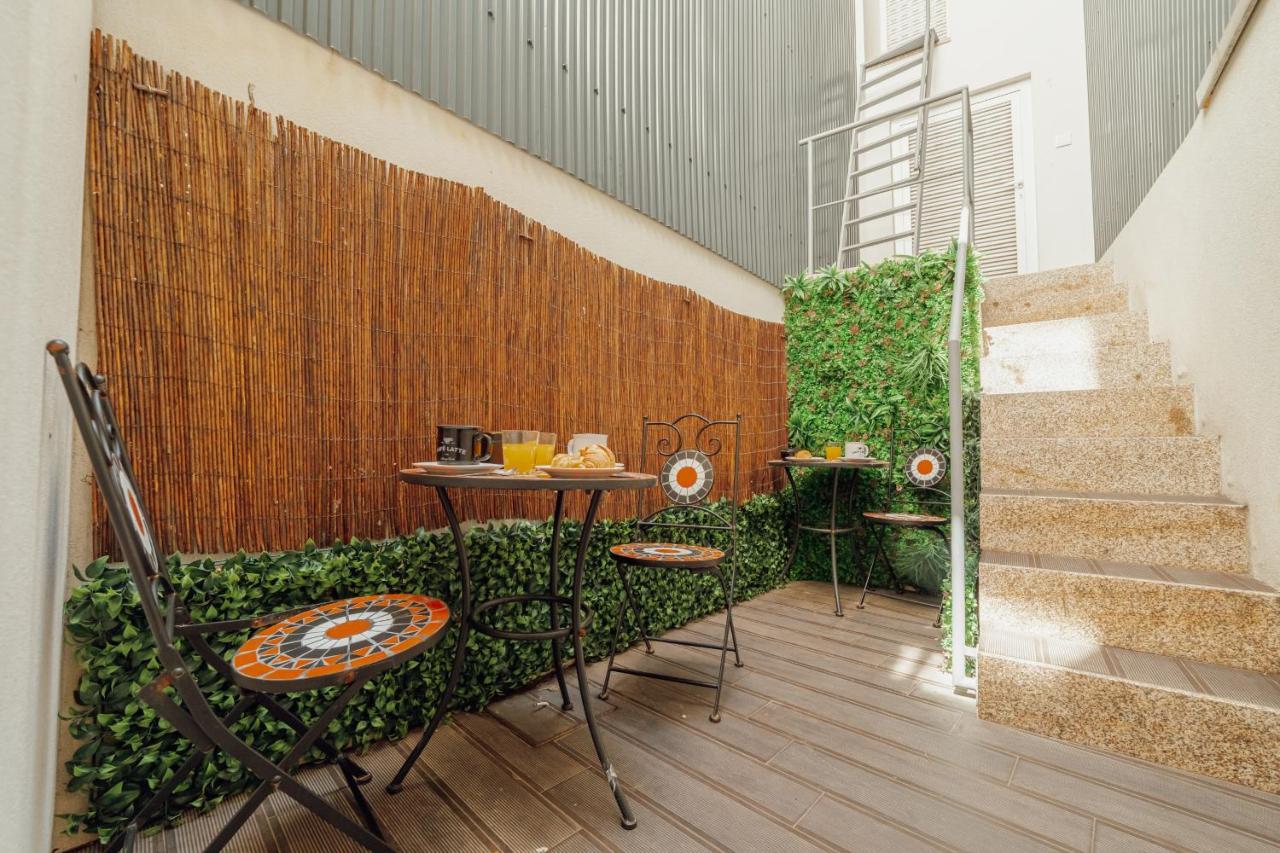 Aliados Suites By Homing OOporto Esterno foto
