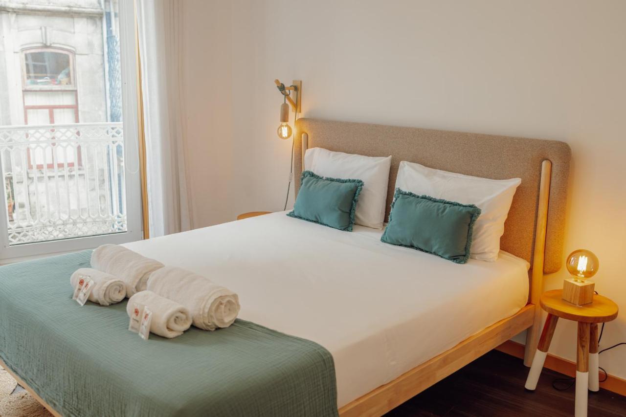 Aliados Suites By Homing OOporto Esterno foto
