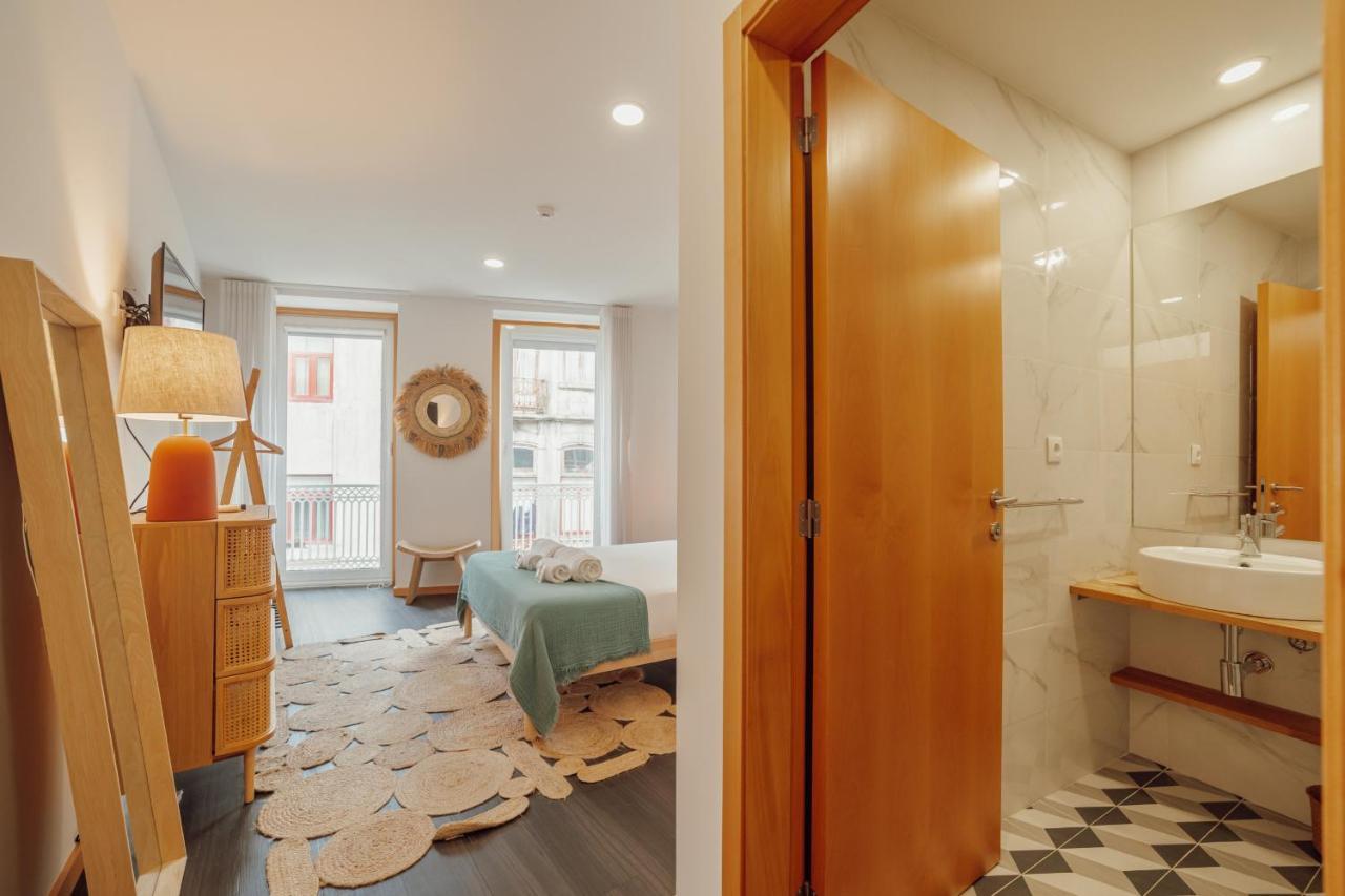 Aliados Suites By Homing OOporto Esterno foto