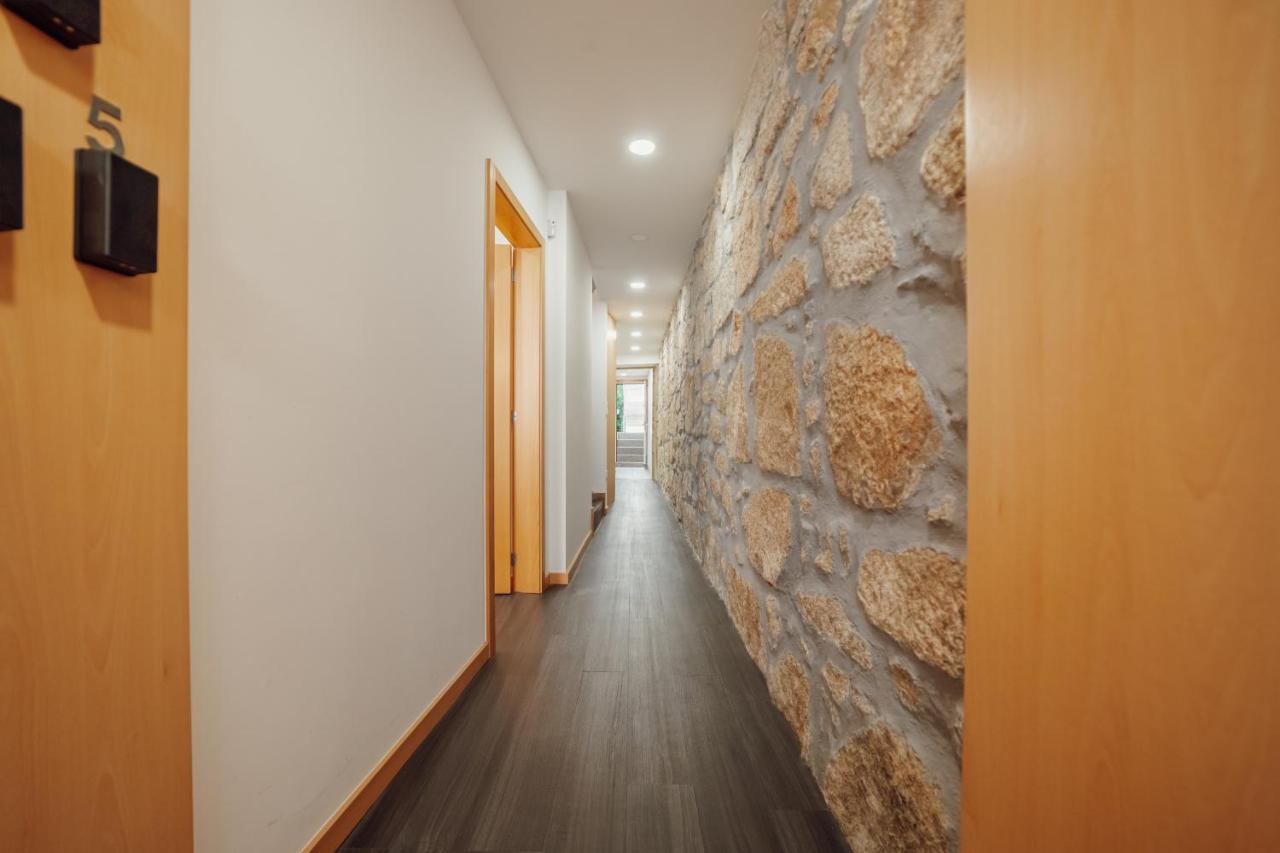 Aliados Suites By Homing OOporto Esterno foto