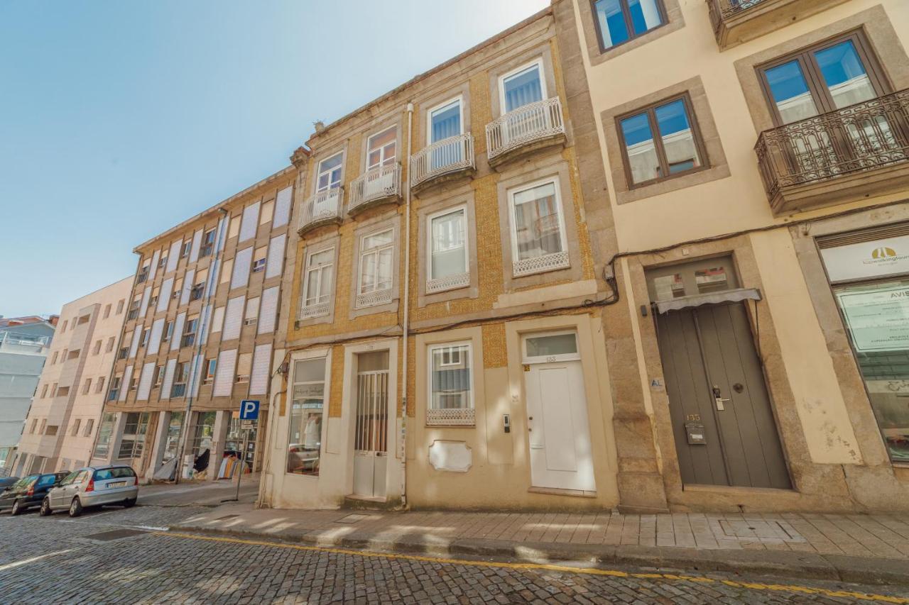 Aliados Suites By Homing OOporto Esterno foto