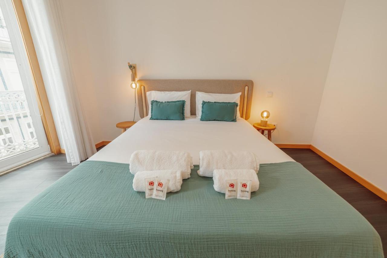 Aliados Suites By Homing OOporto Esterno foto