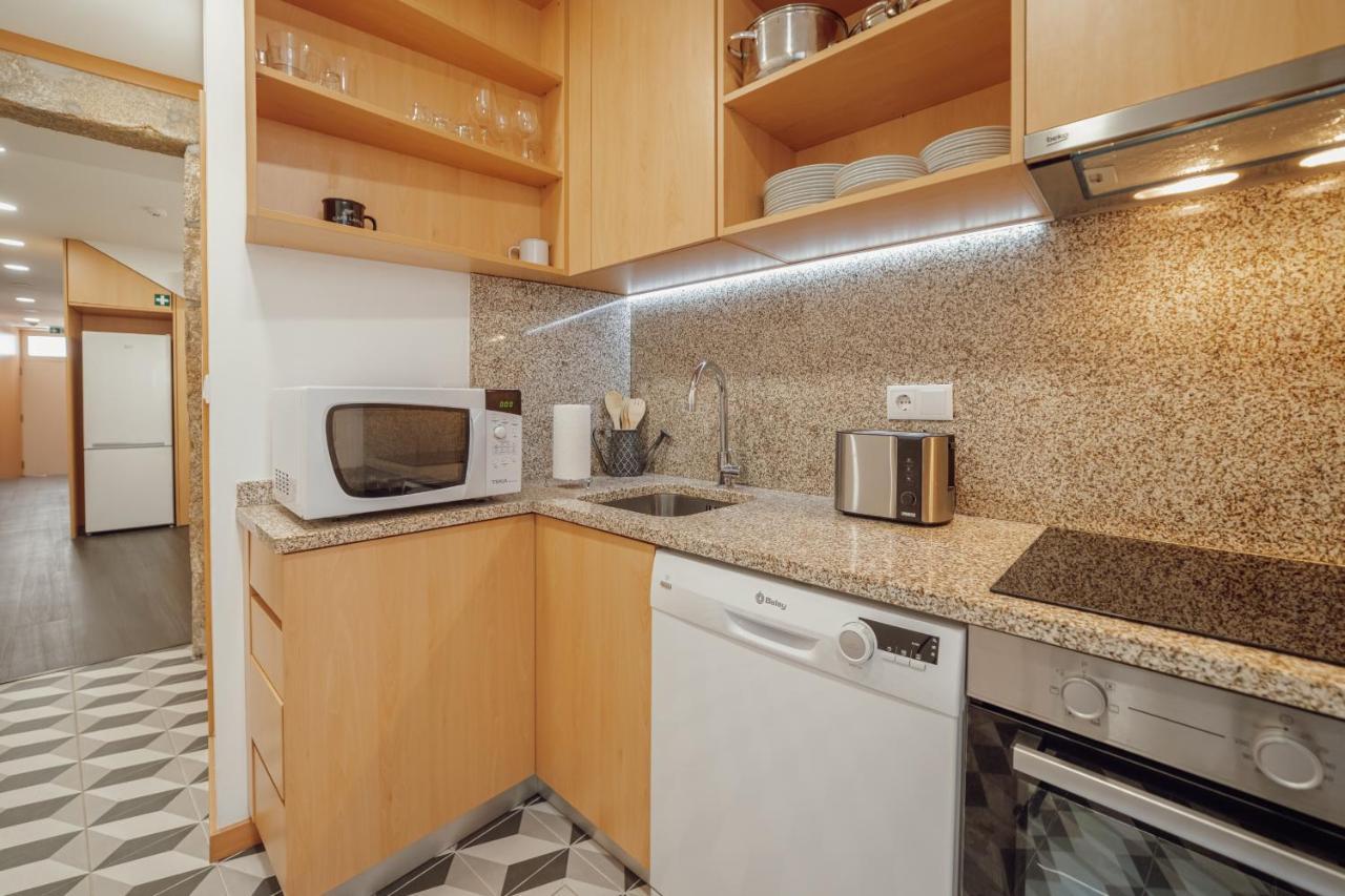Aliados Suites By Homing OOporto Esterno foto