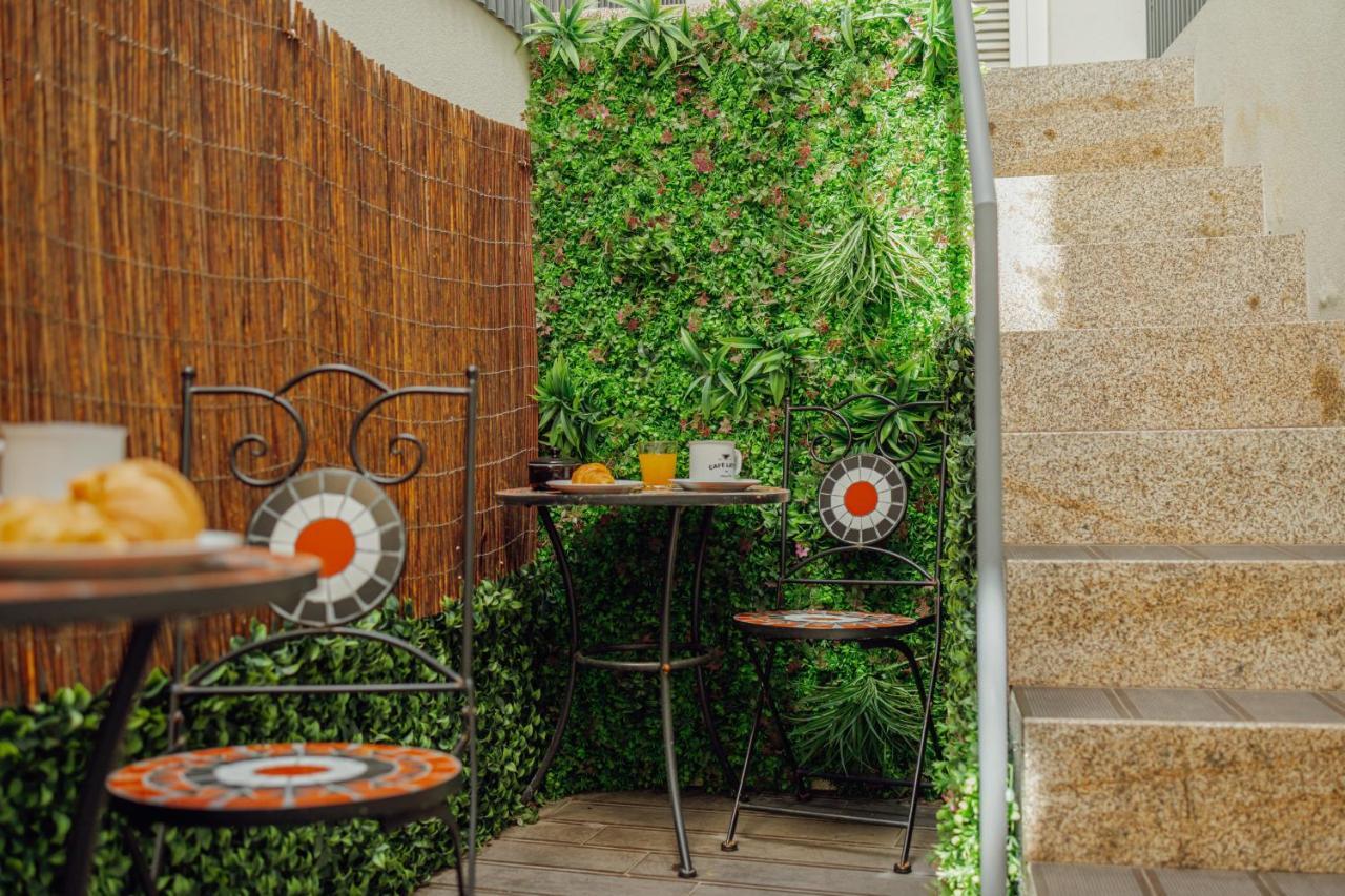 Aliados Suites By Homing OOporto Esterno foto