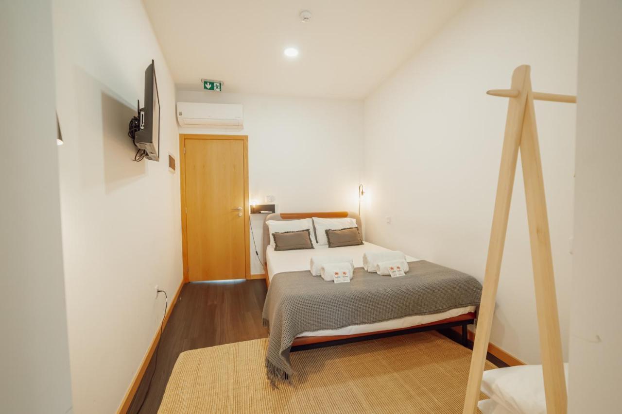 Aliados Suites By Homing OOporto Esterno foto