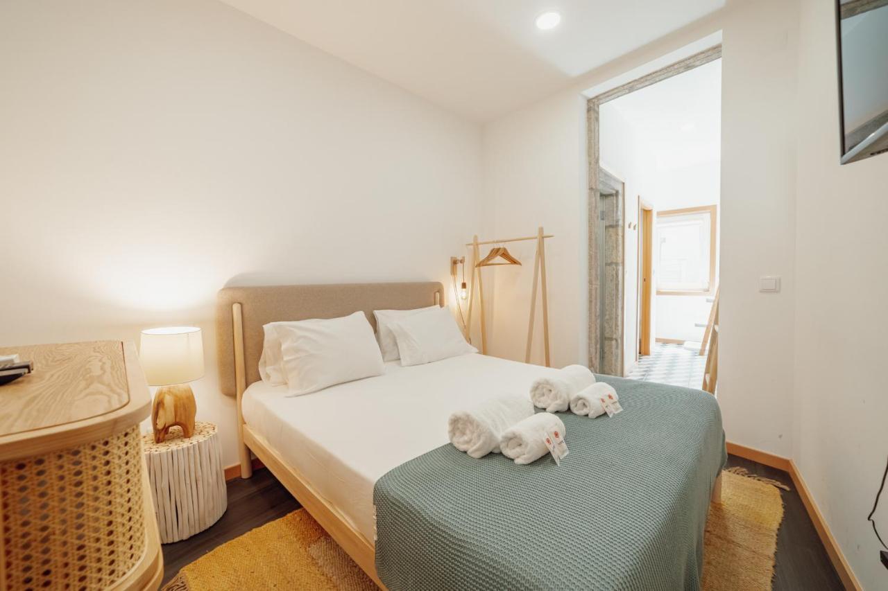 Aliados Suites By Homing OOporto Esterno foto
