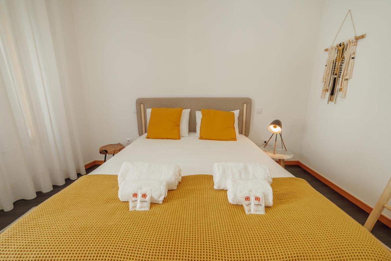 Aliados Suites By Homing OOporto Esterno foto