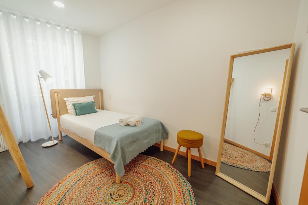 Aliados Suites By Homing OOporto Esterno foto