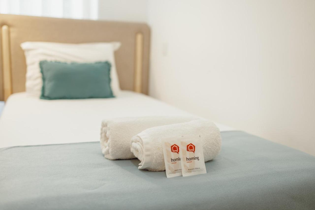 Aliados Suites By Homing OOporto Esterno foto