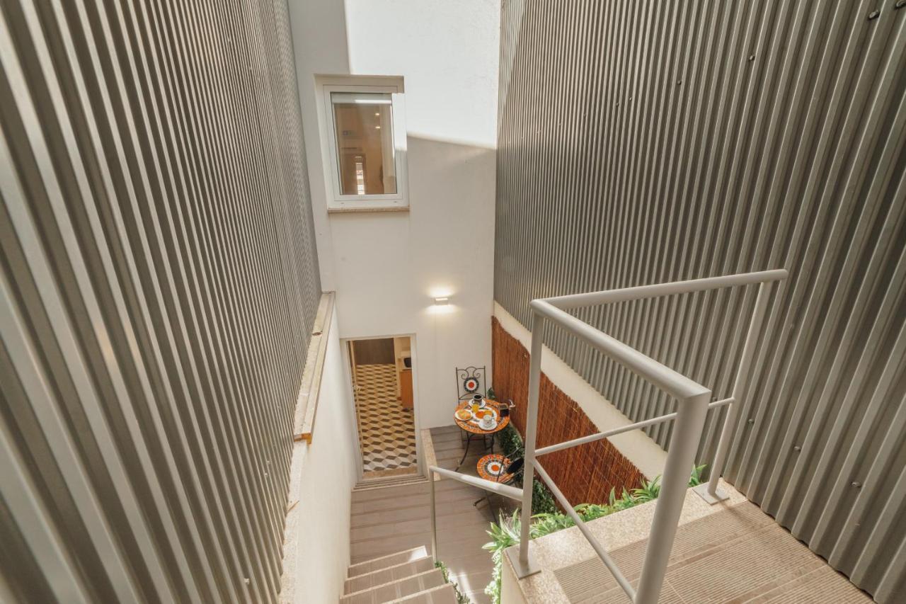 Aliados Suites By Homing OOporto Esterno foto