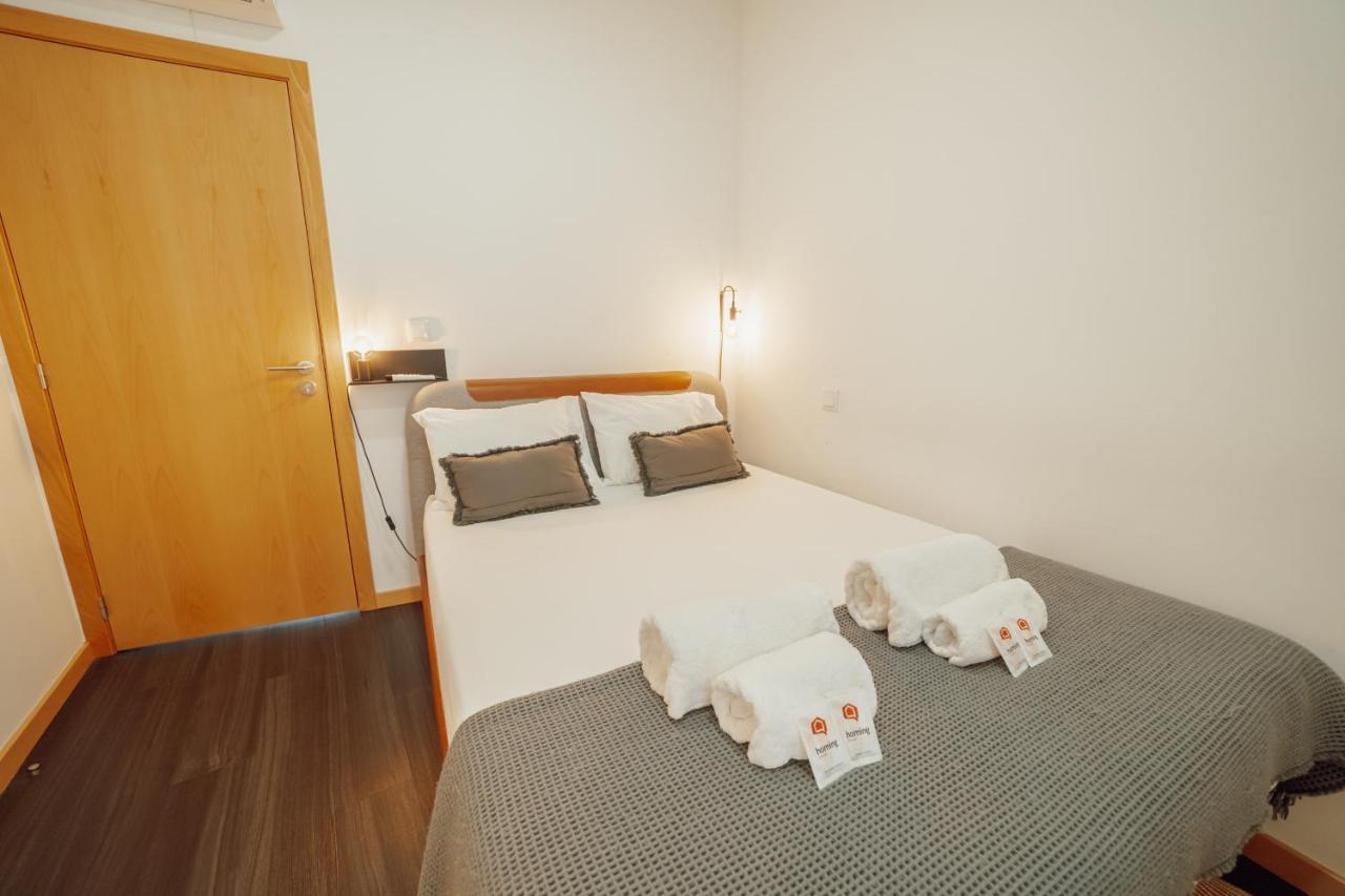 Aliados Suites By Homing OOporto Esterno foto