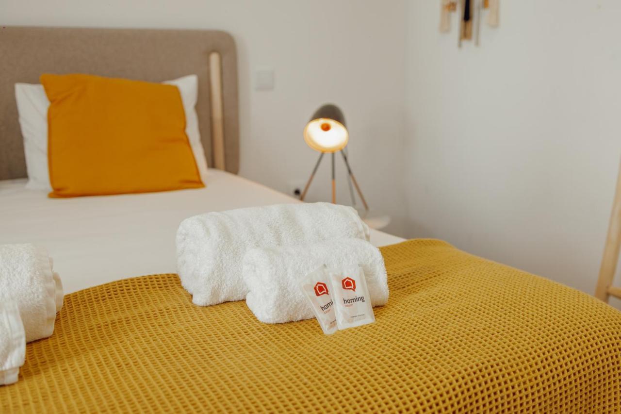 Aliados Suites By Homing OOporto Esterno foto