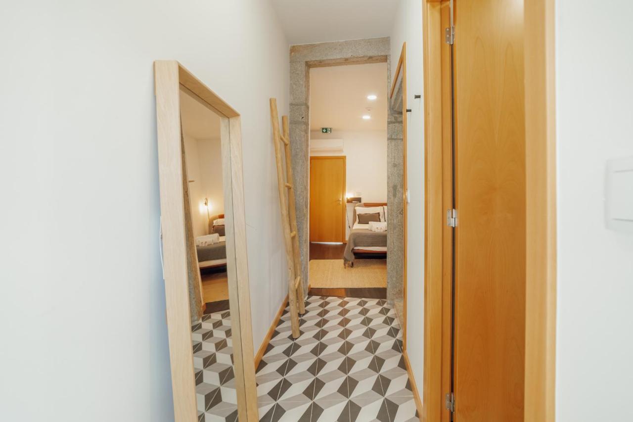 Aliados Suites By Homing OOporto Esterno foto