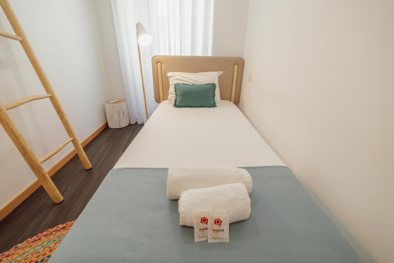 Aliados Suites By Homing OOporto Esterno foto