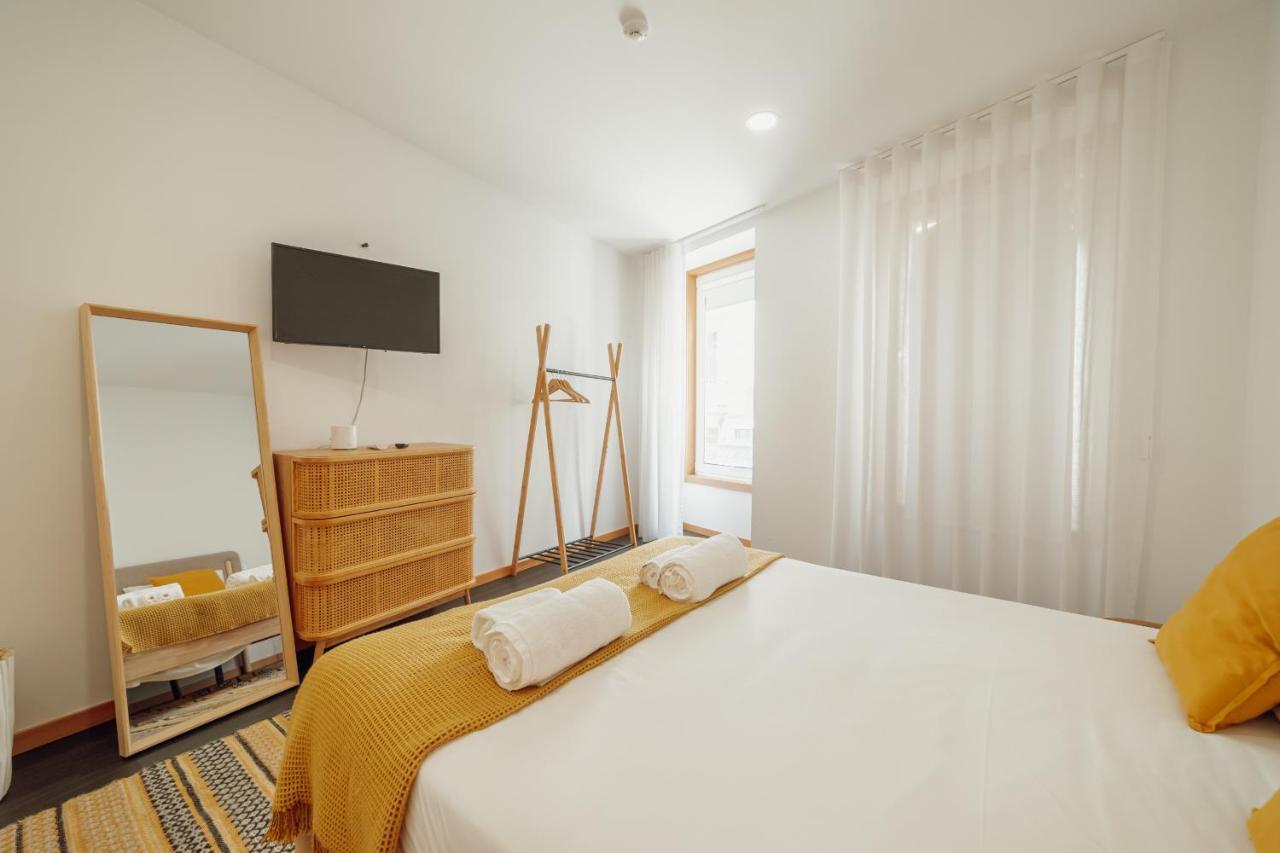 Aliados Suites By Homing OOporto Esterno foto