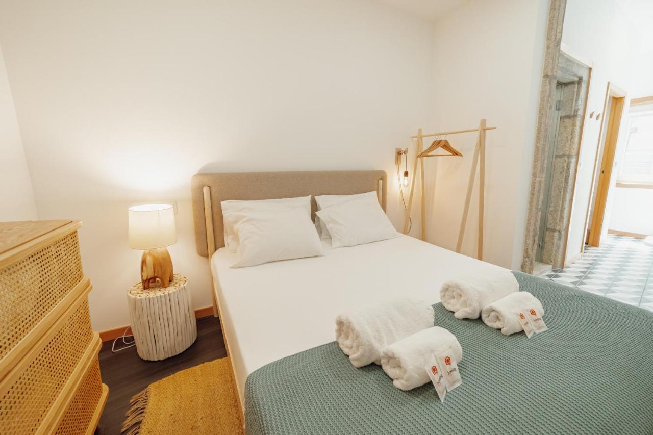 Aliados Suites By Homing OOporto Esterno foto