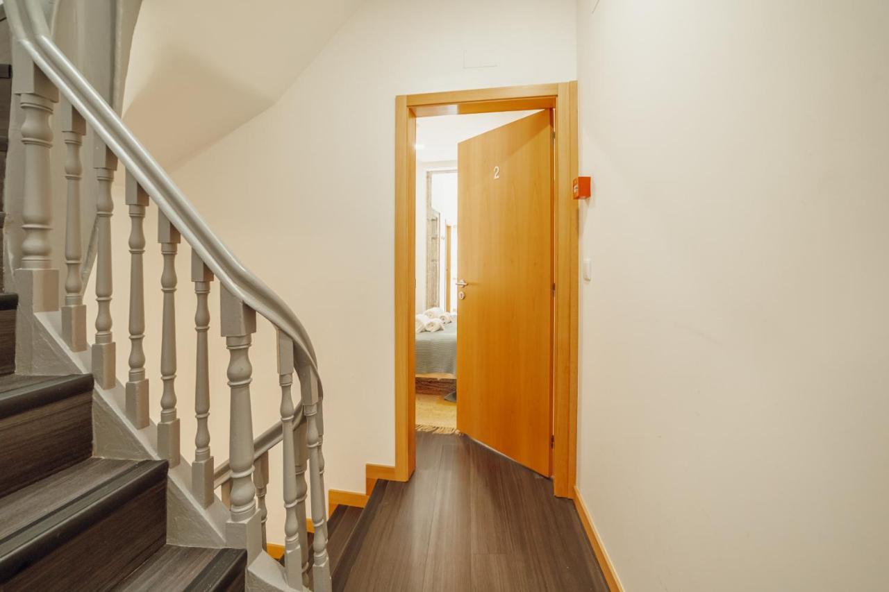 Aliados Suites By Homing OOporto Esterno foto